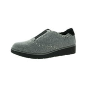 Anne Klein Abbe Dark Grey ABBE01F9-040 Womens Size 7.5