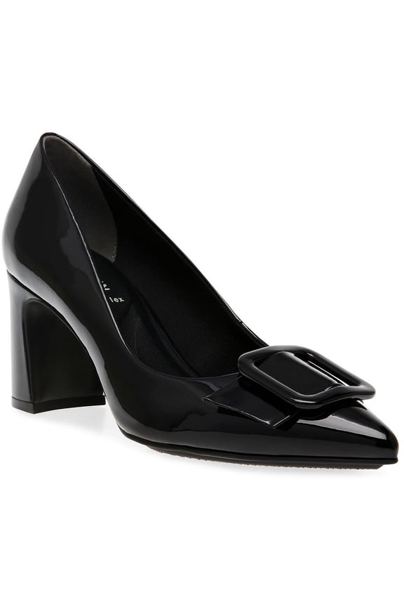 Womens Bentley Patent Slip-On Pumps