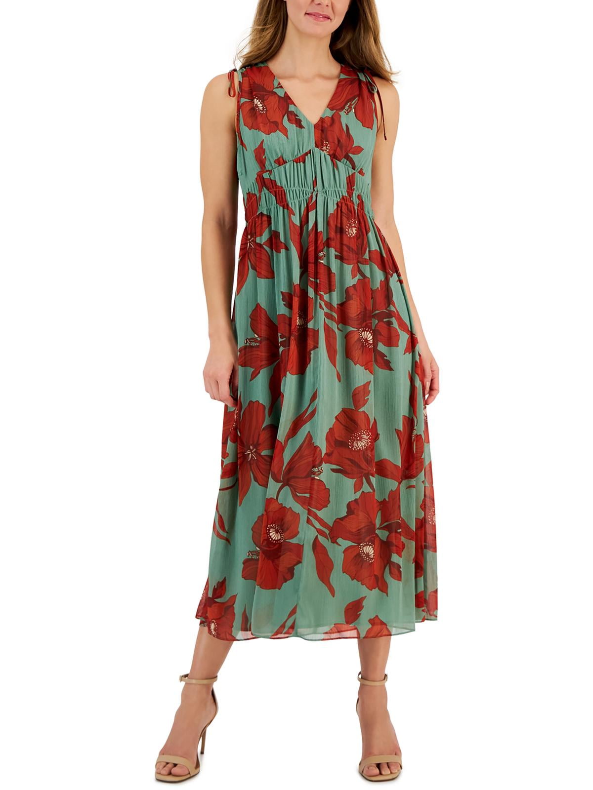criss cross halter neck maxi dress Endless Rose