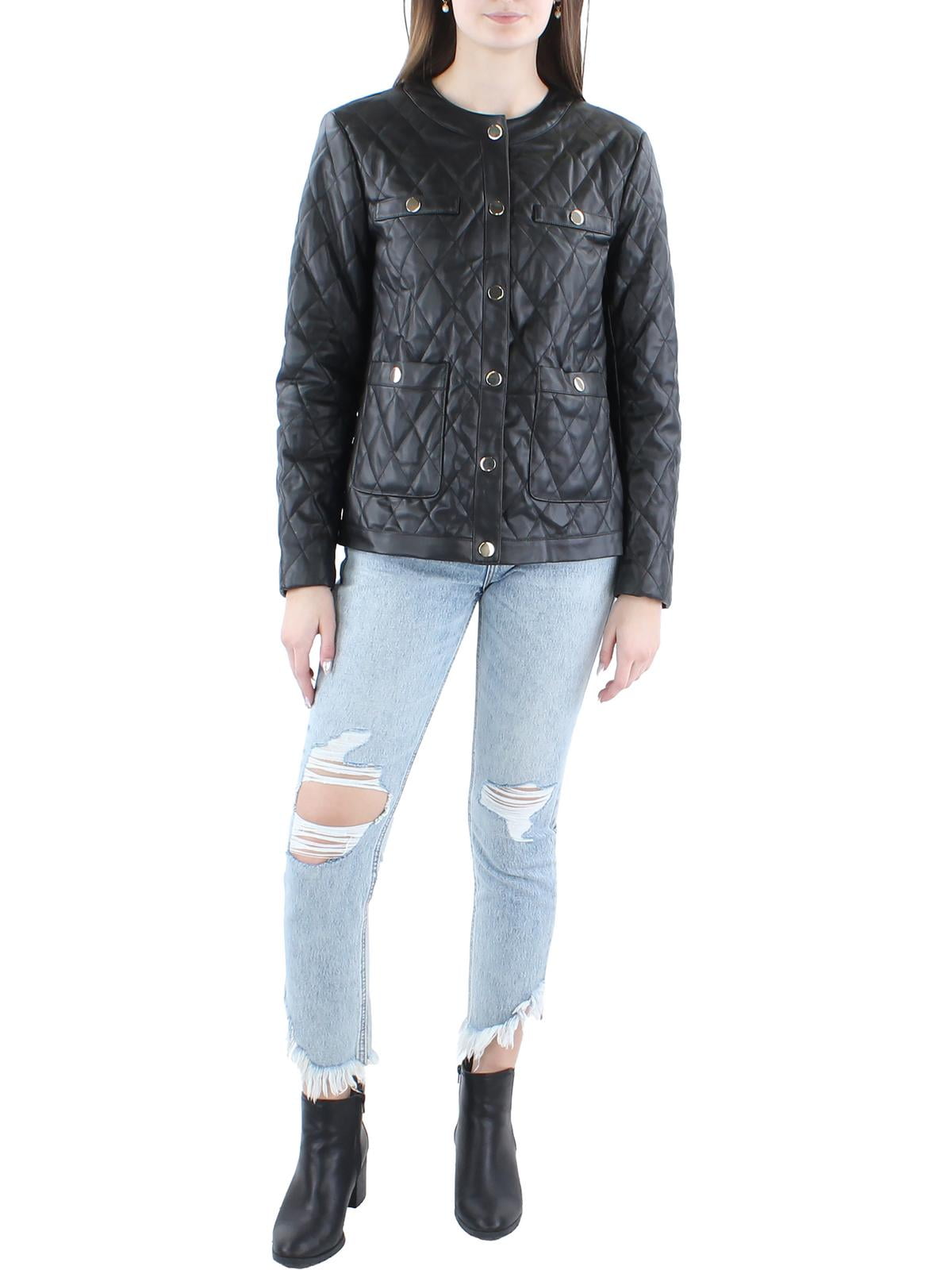 Anne klein denim jacket deals