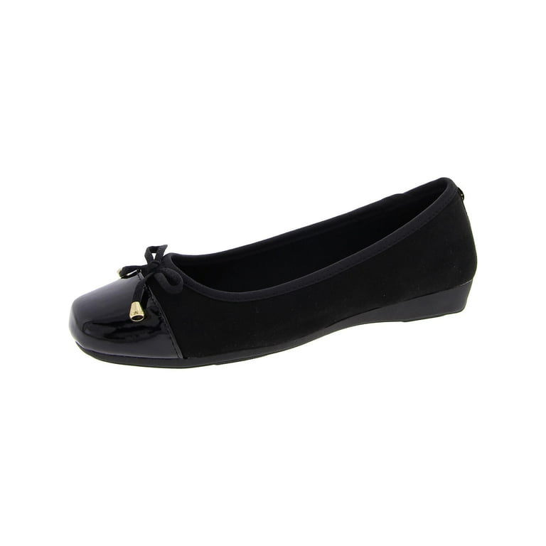 Anne klein ballerina flats sales