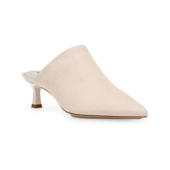 Anne Klein Womens Impress Slip-on Pumps Mules