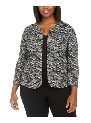 Anne klein plus size coats clearance