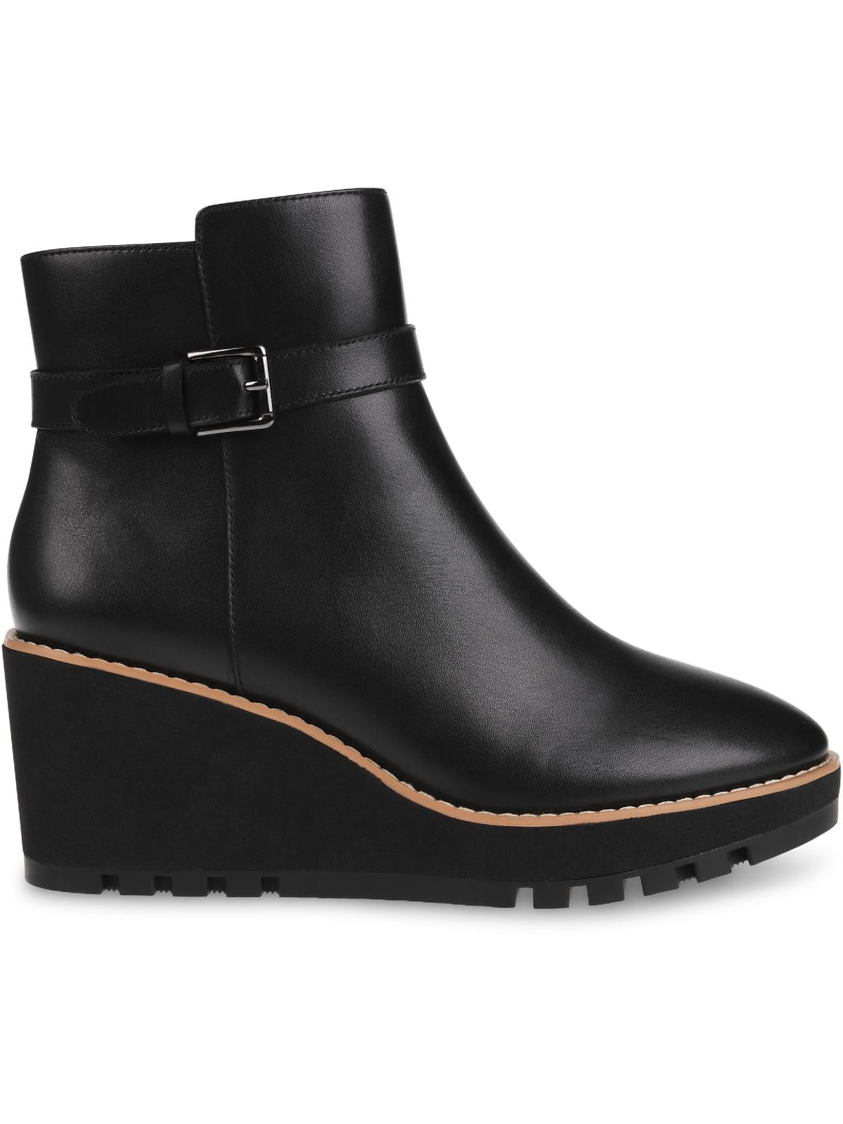 Leather Ankle Boots main image 1
