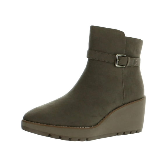 Anne Klein Womens Pamela Booties