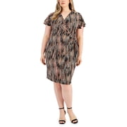 plus size formal dresses for apple shape The Prim main image 0