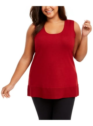 Anne klein 2025 plus size tops