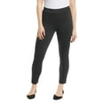 thumbnail image 1 of Anne Klein Womens Tummy Control Ponte Pants, 1 of 4
