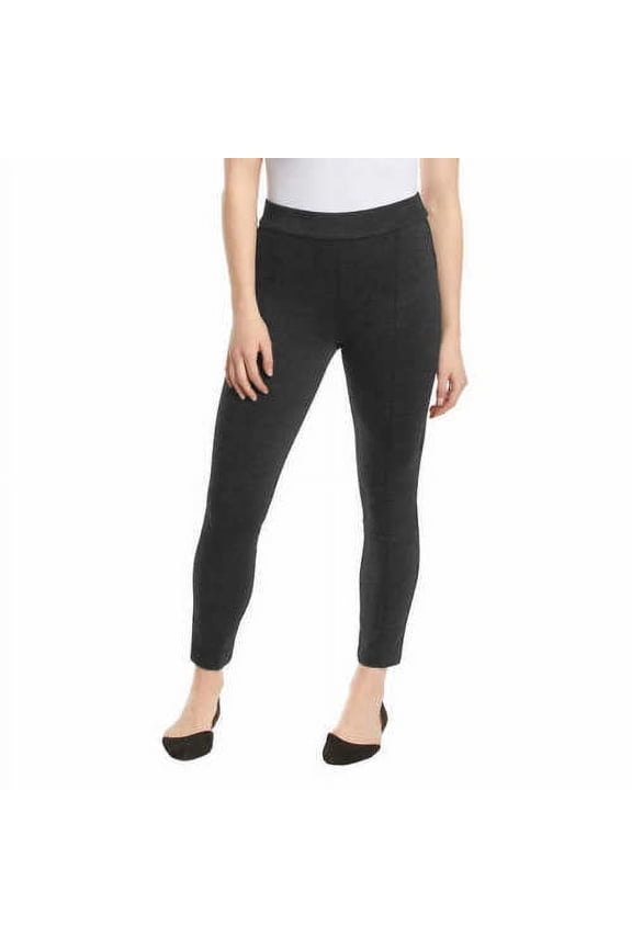 Womens Tummy Control Ponte Pants