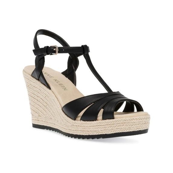 Anne Klein Womens Waves Wedge Platform Wedge Sandals
