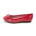 thumbnail image 1 of Anne Klein Womens aricia Round Toe Ballet Flats, 1 of 3