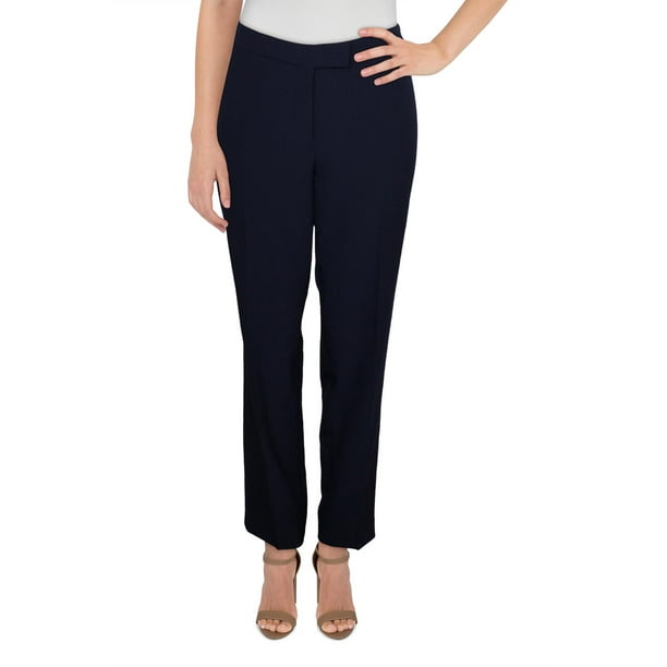 Anne Klein Womens Suit Separate Professional Dress Pants