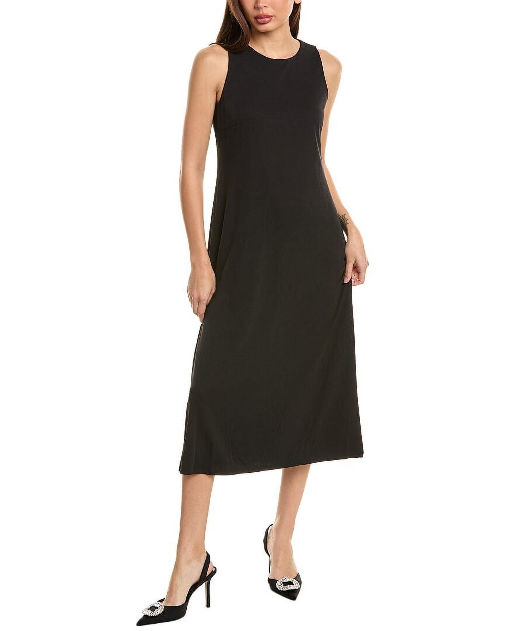 Anne Klein Womens Mini Herringbone Sheath Dress