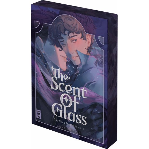 Anne Luise P.,Katrin Au The Scent of Glass Limited Editon (The Wrong Scents: Roman (Paperback)