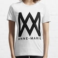 thumbnail image 1 of Anne-Marie singer England Essential T-Shirt, 1 of 5