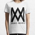 thumbnail image 1 of Anne-Marie singer England Essential T-Shirt, 1 of 5