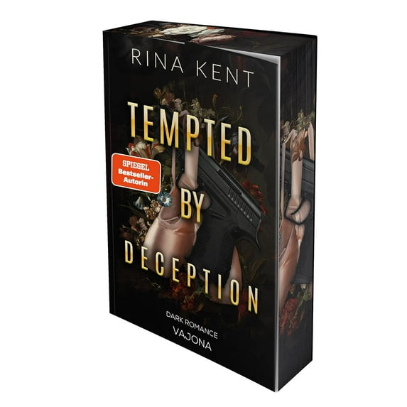 Anne Masur,Rina Tempted by Deception: Die BookTok-Sensation von Rina Kent endlich a (Paperback)