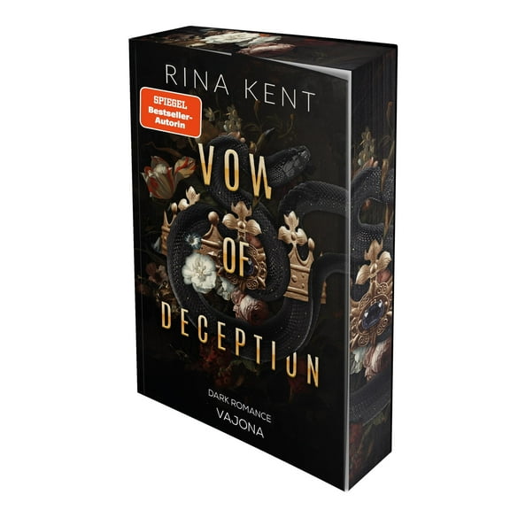 Anne Masur,Rina Vow of Deception: Die BookTok-Sensation von Rina Kent endlich auf D (Paperback)