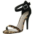 thumbnail image 1 of Anne Michelle Womens Enzo-01N Party Pumps Sandals, 1 of 4