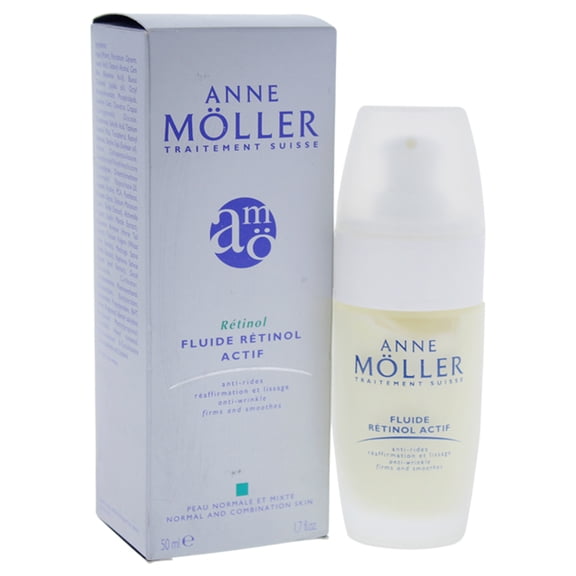 Anne Moller Fluide Retinol Actif , 1.7 oz Anti Aging Treatment