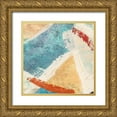thumbnail image 1 of Anne, Munson 20x20 Gold Ornate Wood Framed with Double Matting Museum Art Print Titled - Acte I, 1 of 4