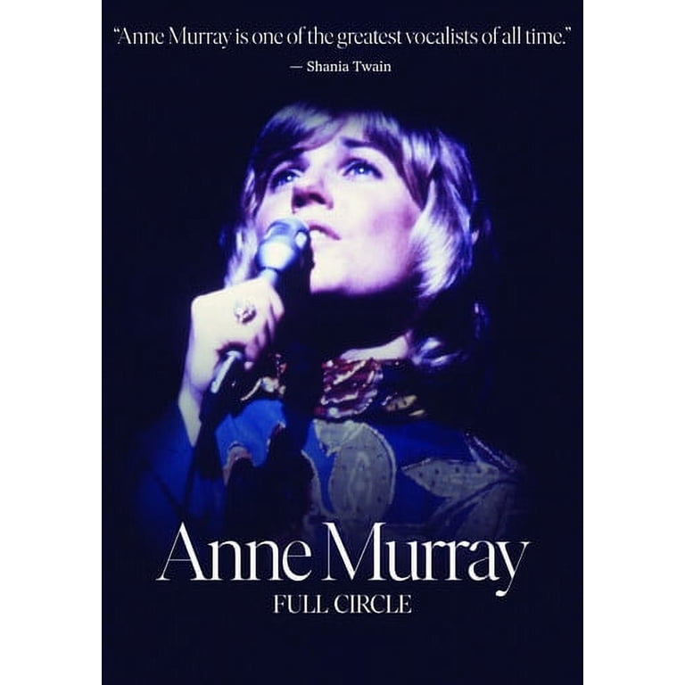 Anne Murray: Full Circle (DVD), Virgil Films, Documentary