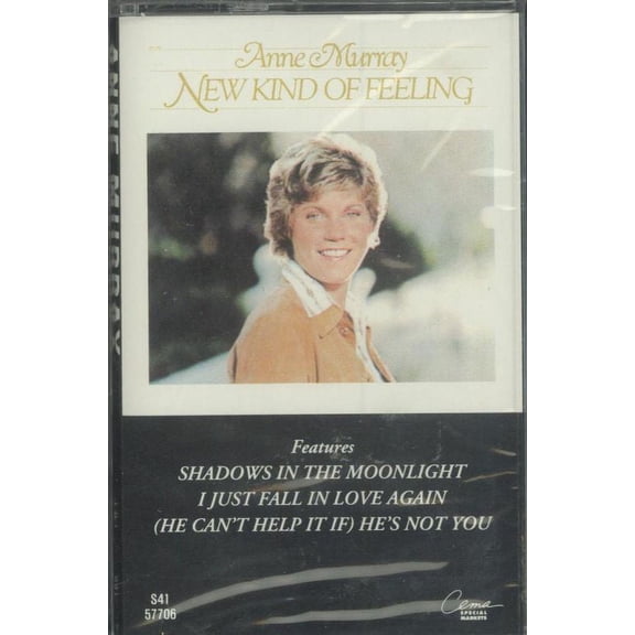 Anne Murray - New Kind Of Feeling - Cassette