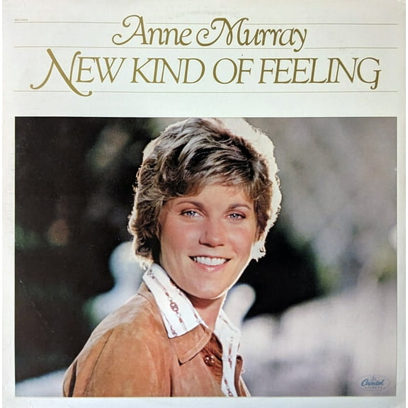 Anne Murray - New Kind Of Feeling - Music & Performance - Vinyl