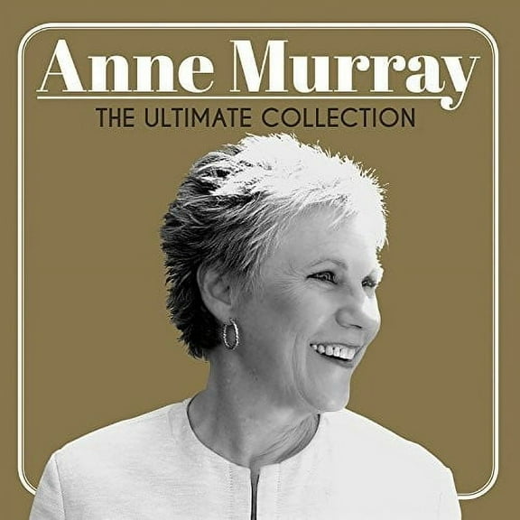 Anne Murray - The Ultimate Collection Anne Murray - Music & Performance - CD