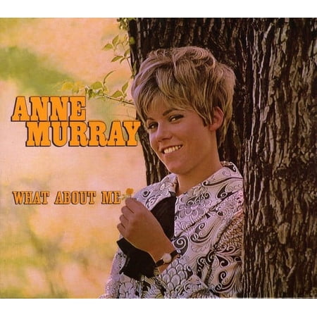 Anne Murray - What About Me - CD