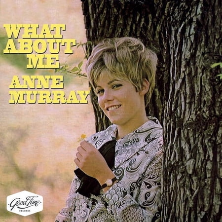 Anne Murray - What About Me - Music & Performance - CD