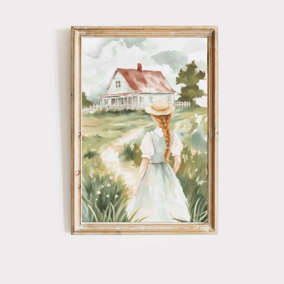 Anne Of Green Gables Cottagecore