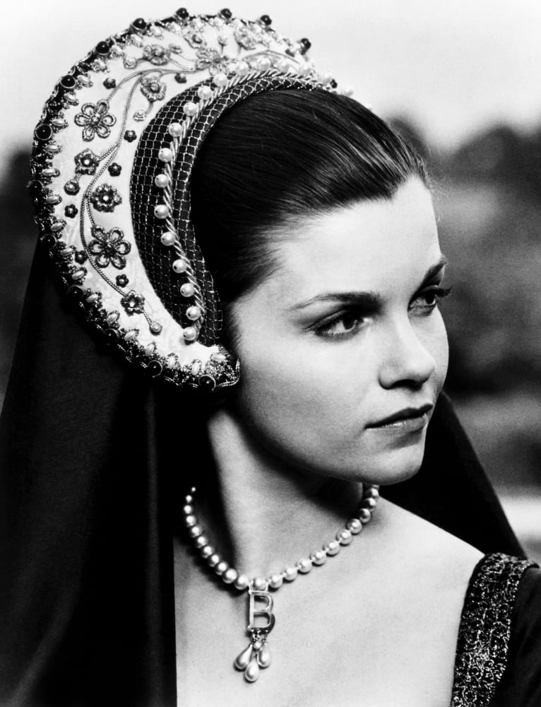 Anne Of The Thousand Days Canvas Art -  (16 x 20)