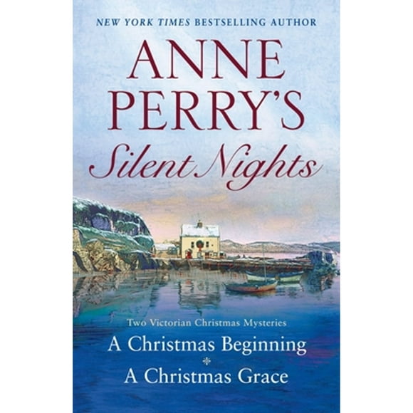 Anne Perry's Silent Nights: Two Victorian Christmas Mysteries (Paperback)