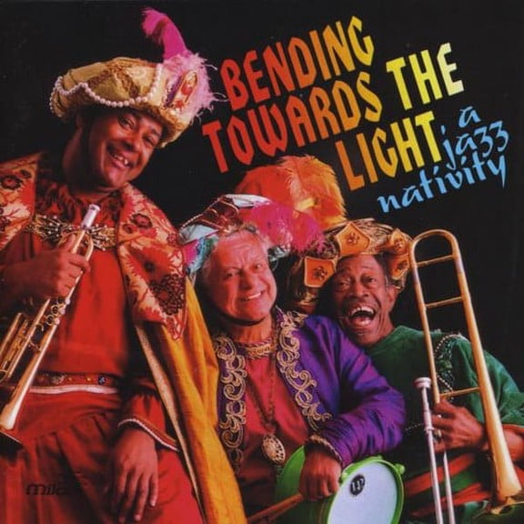 Anne Phillips - Bending Towards the Lighta Jazz Nativity [CD]