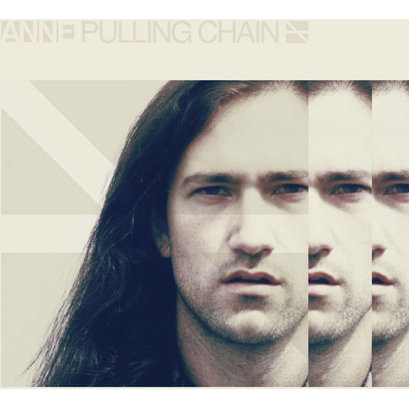Anne - Pulling Chain - Electronica - CD
