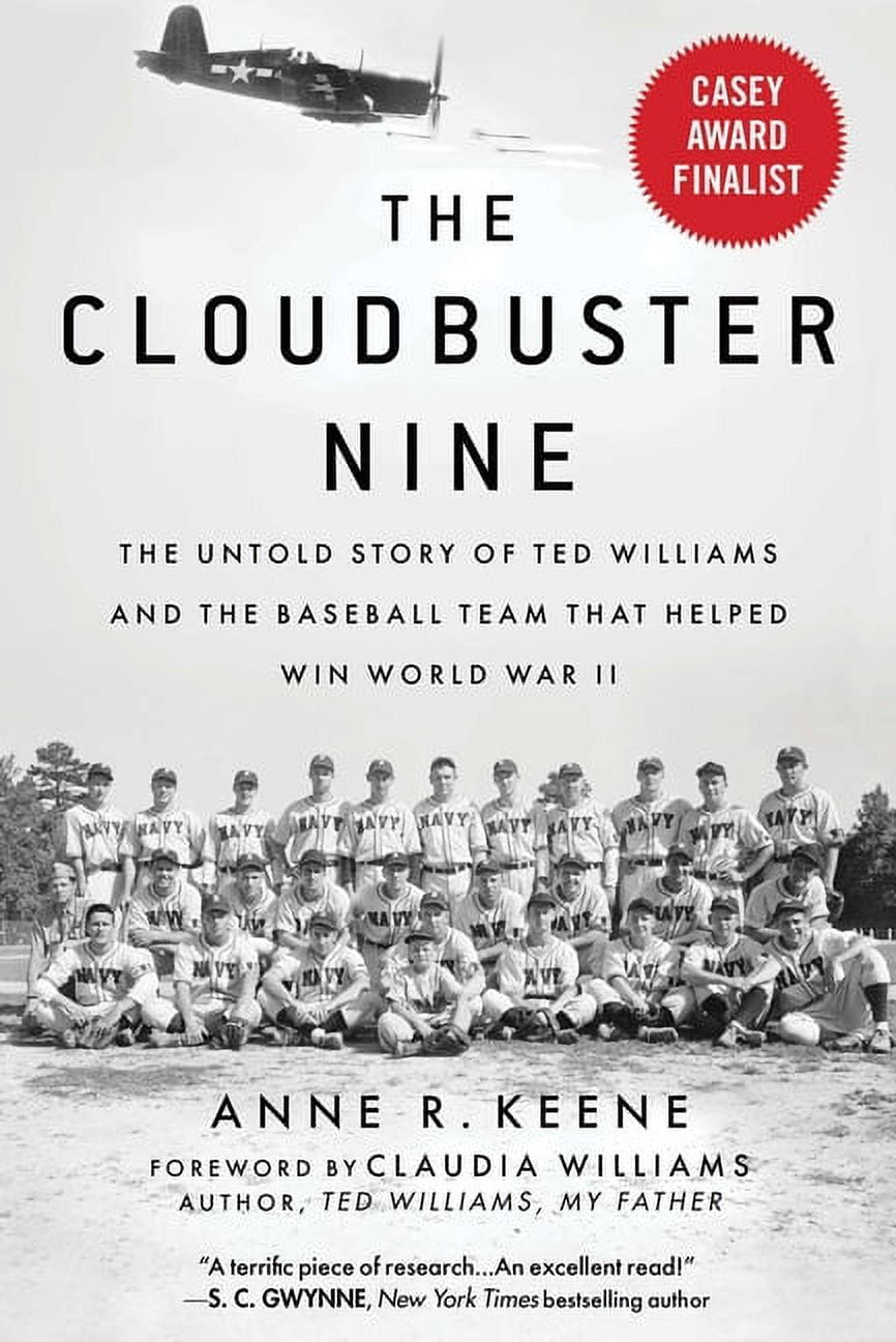 Anne R Keene; Claudia Williams The Cloudbuster Nine-Anne R. Keene