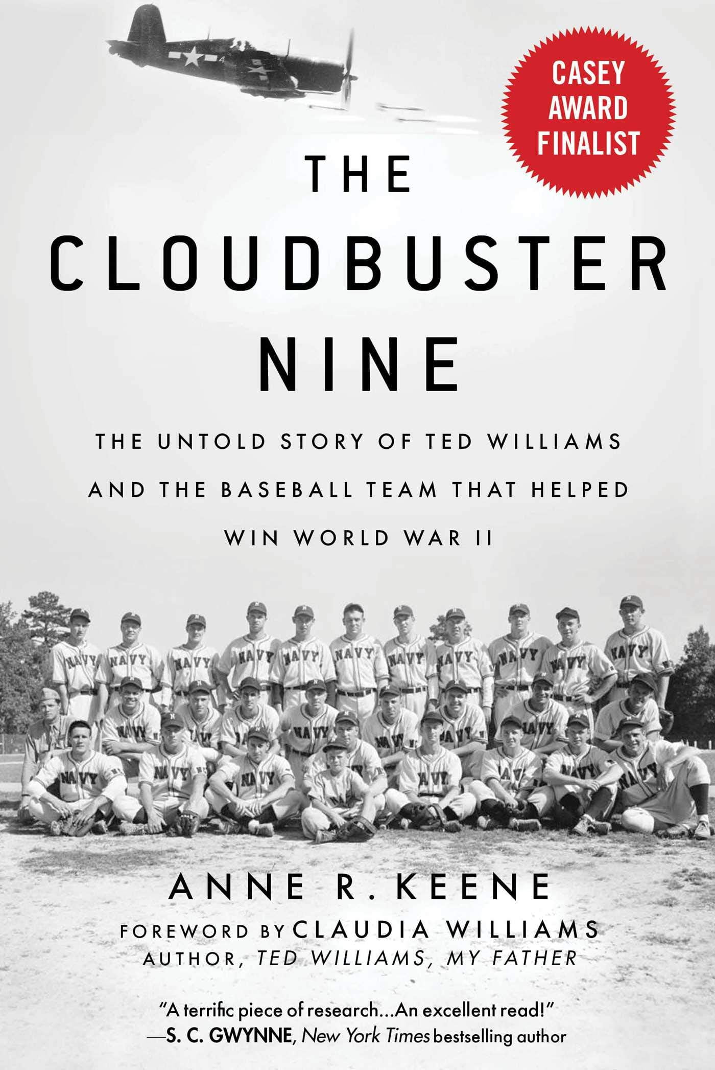Anne R Keene; Claudia Williams The Cloudbuster Nine-Anne R. Keene