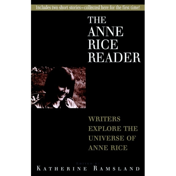 Pre-Owned Anne Rice Reader (Paperback) 0345402677 9780345402677