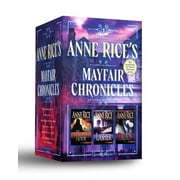 Anne Rices Mayfair Chronicles 3-Book Boxed Set The Mayfair Witches, Lasher, and Taltos, Paperback