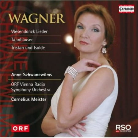 Anne Schwanewilms - Anne Schwanewilms Sings Wagner - Music & Performance - CD