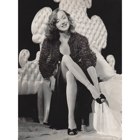 Anne Shirley - Heels Photo Print (8 x 10)