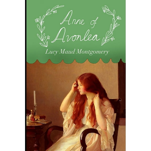 Anne Shirley Series #2: Anne of Avonlea (Series #1) (Paperback)