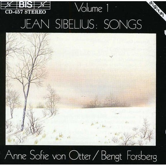 Anne Sofie Von Otter - Arioso Opus 3 - Music & Performance - CD
