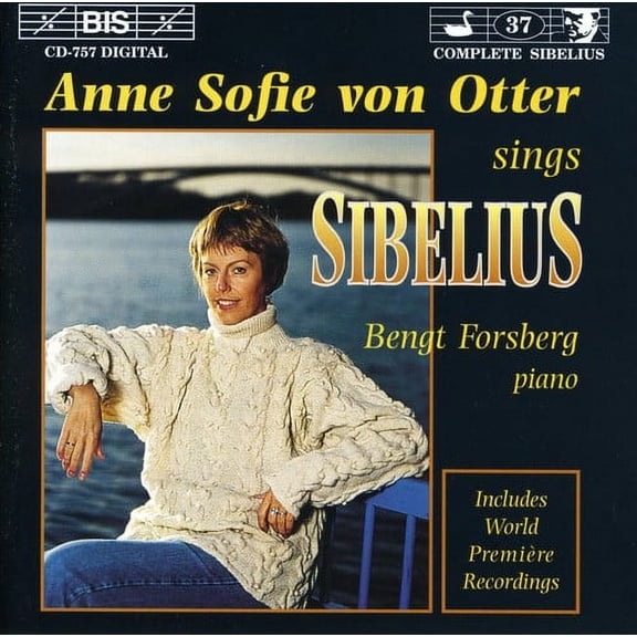 Anne Sofie Von Otter - Songs Volume 3 - Music & Performance - CD