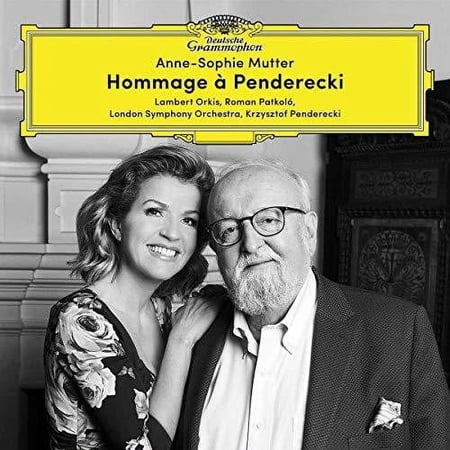 Anne-Sophie Mutter - Hommage a Penderecki - Classical - CD