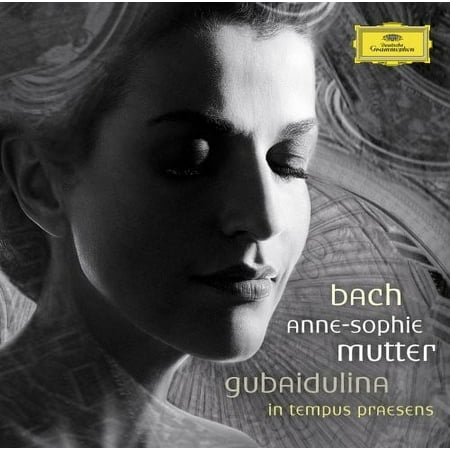 Anne-Sophie Mutter - In Tempus Praesens - Music & Performance - CD