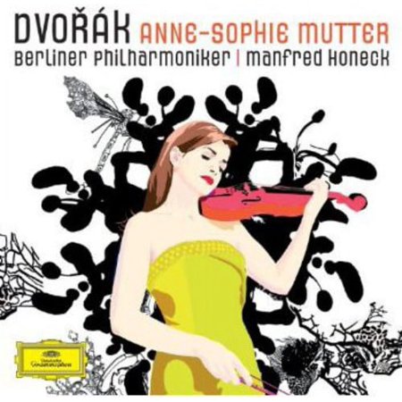 Anne-Sophie Mutter - Violin Concerto - Classical - CD