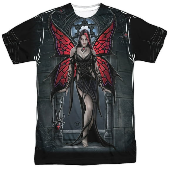 Anne Stokes - Arcanafaria - Short Sleeve Shirt - X-Large