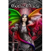 Anne Stokes Gothic Oracle Deck & Book Set, Hardcover